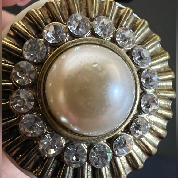 Vintage New Kardashian Kollection ring Size 7 - Picture 2 of 5